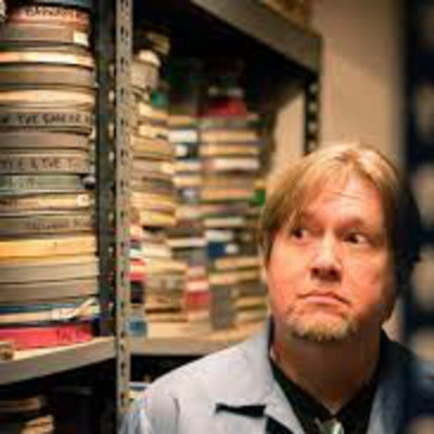 "Please rewind and love one another": A conversation with film archivist and scholar, Skip Elsheimer"