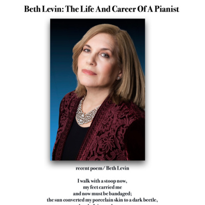 Beth Levin: The Life And Career Of A Pianist