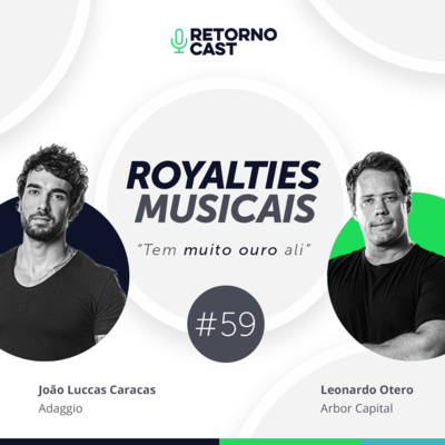 #59 A reinvenção da Indústria da Música - com João Luccas Caracas e Leonardo Otero