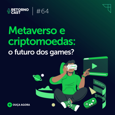 #64 JOGO11: Investindo em games pela bolsa de valores brasileira - com Cauê Mançanares da Investo