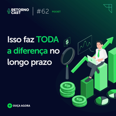 #62 POCKET - JUROS COMPOSTOS X JUROS SIMPLES: você pode estar investindo de forma errada