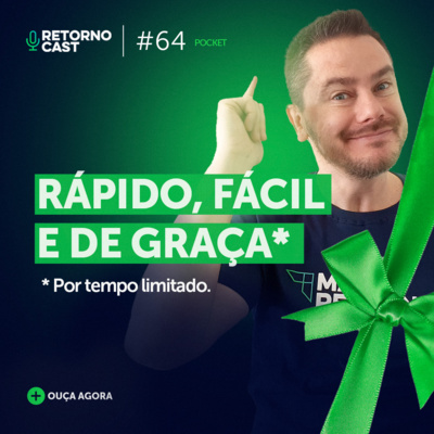 #64 POCKET - Quais os melhores FUNDOS DE AÇÕES da história?
