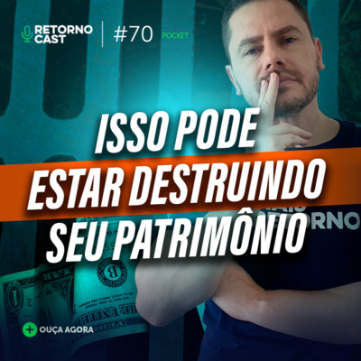 #70 POCKET - Quando a TRANSPARÊNCIA é demais!