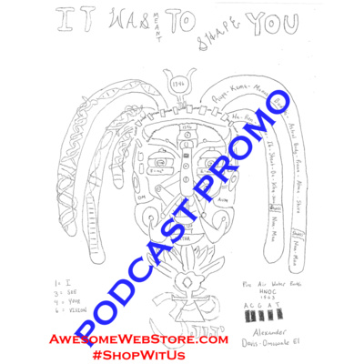 It Was Meant To Shape You. Promo
