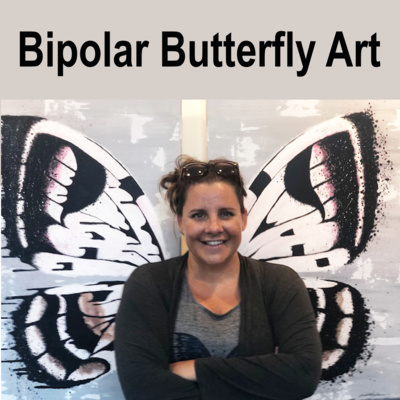 Bipolar Butterfly Project Art Comes to Euclid Public Library episode artwork