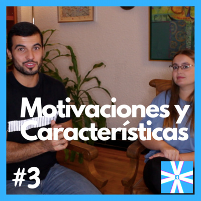MOTIVACIONES y CARACTERÍSTICAS de un BUEN PSICÓLOGO, ¿Cuál es la nuestra? | V a la Cuarta #3 MOTIVACIONES y CARACTERÍSTICAS de un BUEN PSICÓLOGO, ¿Cuál es la nuestra? | V a la Cuarta #3