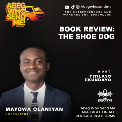 Book Review : The shoe dog by Phil Knight