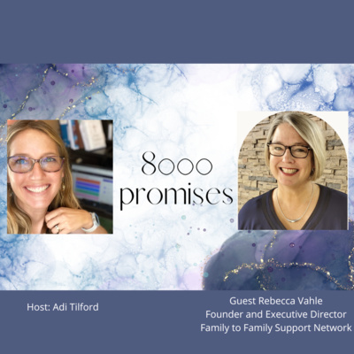 8000 Promises: Contemplative Conversations for Cycle Breakers and Difference Makers