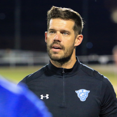 Fighting Peaches: Georgia State soccer Brett Surrency 2021 season recap interview (11.22.21)