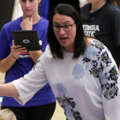 The Sports Inquirer presents Fighting Peaches: Georgia State volleyball Sally Polhamus 2021 season recap (12.2.21)