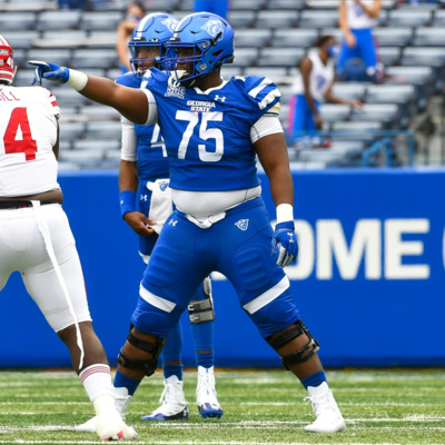 Technical State of Georgia Athletics: Georgia State football in Camellia Bowl, Georgia falls to Alabama in SEC Championship game (12.6.21)