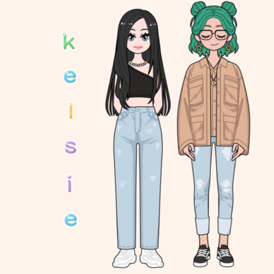 kelsie edwards  episode artwork