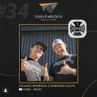Tudo é Negócio Podcast