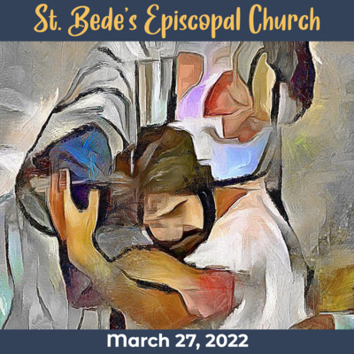 Scandalous Grace (Lent 4C)