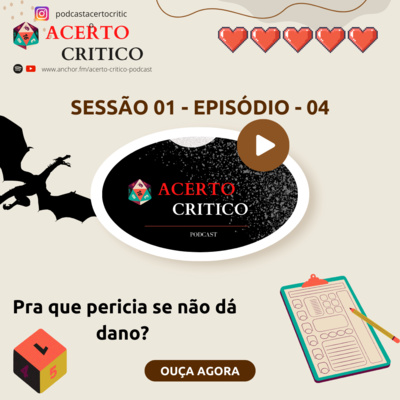 Acerto Critico Podcast