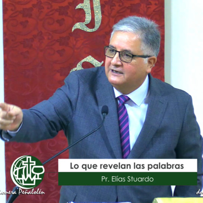 Lo que revelan las palabras - Mensaje 05 de junio de 2022 episode artwork