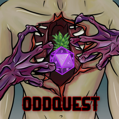 Oops Not Oddchat!- OddQuest Chapter 4: Sewer Of Smoke And Power episode artwork