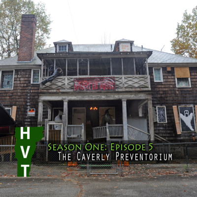 Haunted Vermont