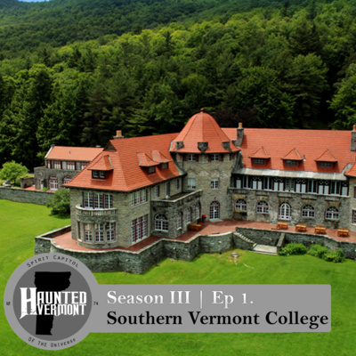 Haunted Vermont