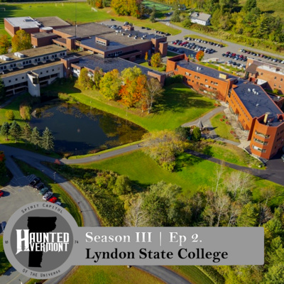 S3 Ep 2: Lyndon State College