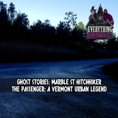 Haunted Vermont