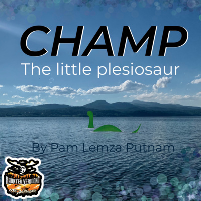 Interview: Pam Putnam | Champ The Little Plesiosaur