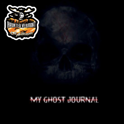 Introducing "My Ghost Journal", Available Now