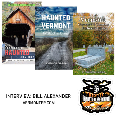 Haunted Vermont