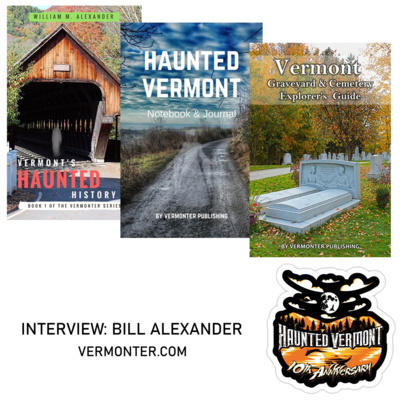 Interview: Bill Alexander | Vermonter.com