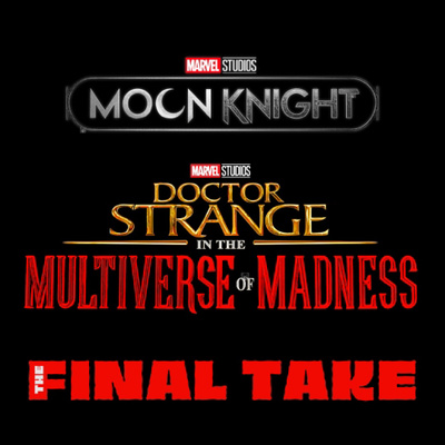 Ep 22: Marvel is Getting Dark…Like DC!