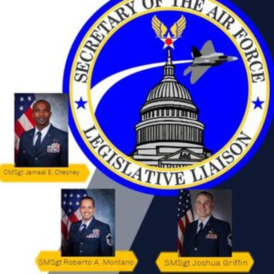 Air Force Enlisted Legislative Fellowship Program episode artwork