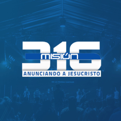MISIÓN 316 - EVANGELISTA ANDRÉS CLAUDIO episode artwork