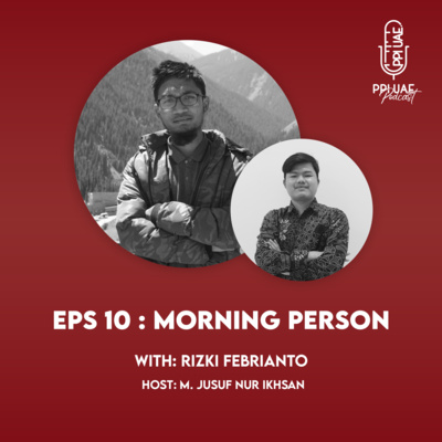 The PPI UEA Podcast