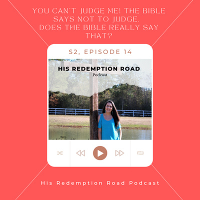 His Redemption Road
