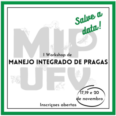 I Workshop de Manejo Integrado de Pragas