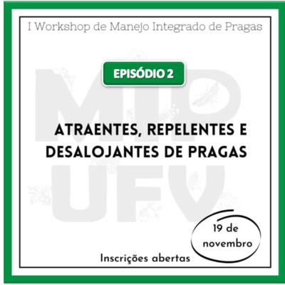 I Workshop de Manejo Integrado de Pragas
