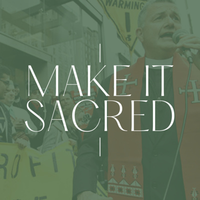 Rev. Fletcher Harper — A Greener Faith