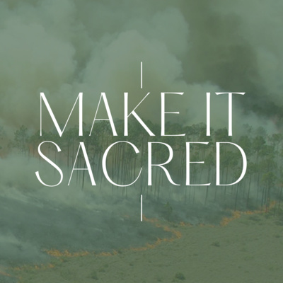 Tom Pliske and Martha Keys — Fire in the Forest