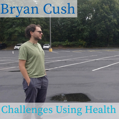 Bryan Cush On Using Health Data For Content & Search Marketing episode artwork
