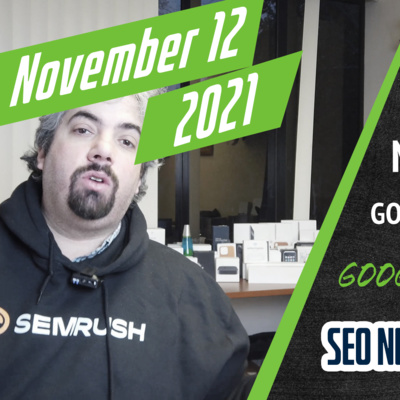 Google November Spam Update Done, Google Tests IndexNow, Googlebot IP Addresses and More episode artwork