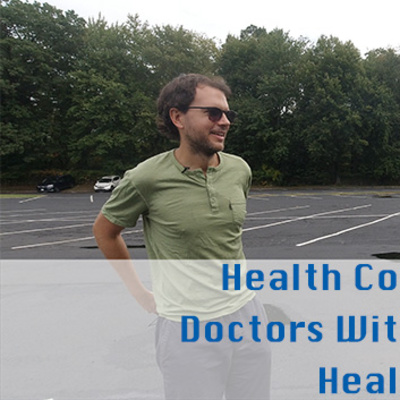 Bryan Cush On Health Consumer Searches, Doctors With The Same Name & Health Brand Defense episode artwork
