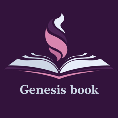 Genesis book in Japanese - Livro de Gênesis em Japonês - 日本語の創世記