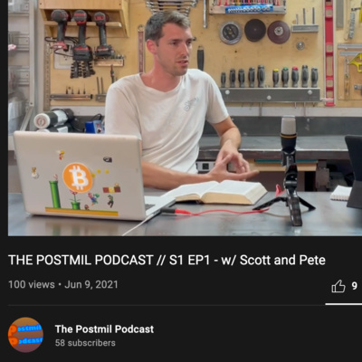 The Postmil Podcast