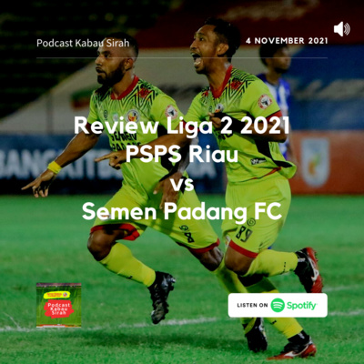 Podcast Kabau Sirah