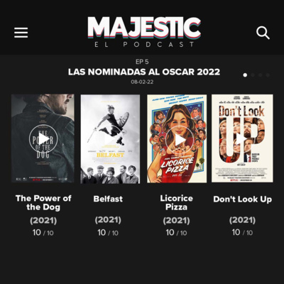 MAJESTIC EL PODCAST