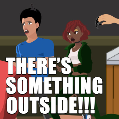 There's Something Outside! Gray District Agency S01E01