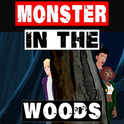 A Monster in the woods! Gray District Agency S01E04