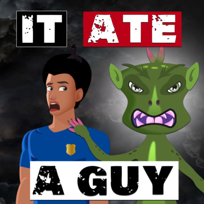A Beast ate a customer in a 7 eleven! Gray District Agency S01E06