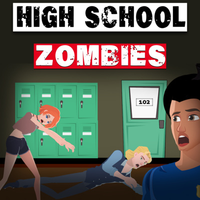 High School Zombies! Gray District Agency S01E07