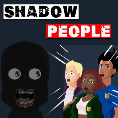 Shadow People in an Airbnb! Gray District Agency S01E08